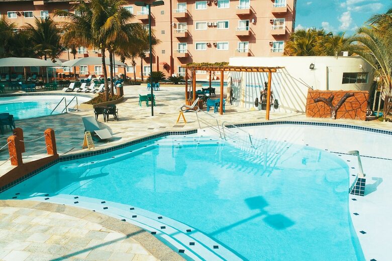 Lagoa Quente Hotel