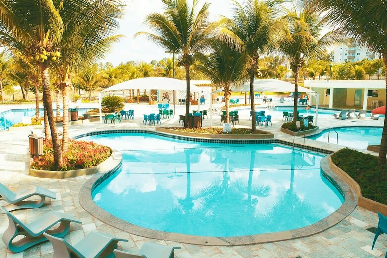 Lagoa Quente Hotel