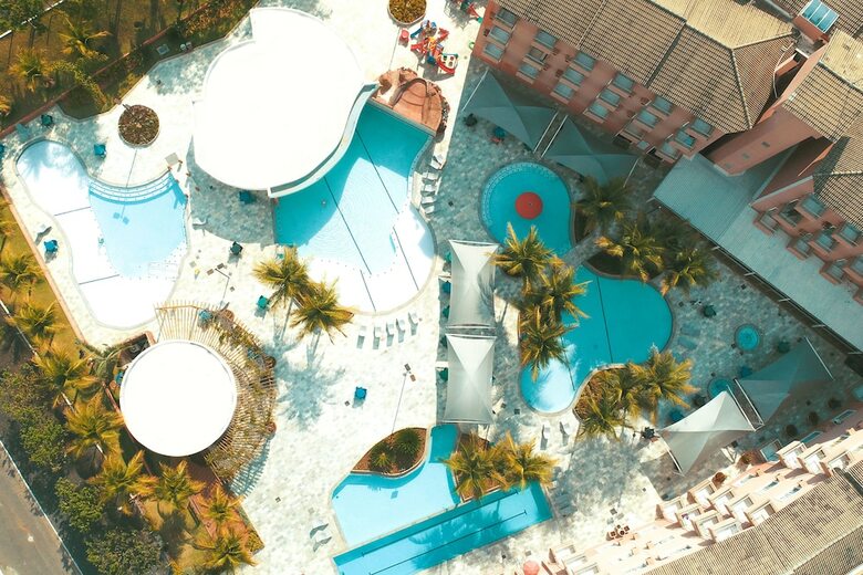Lagoa Quente Hotel