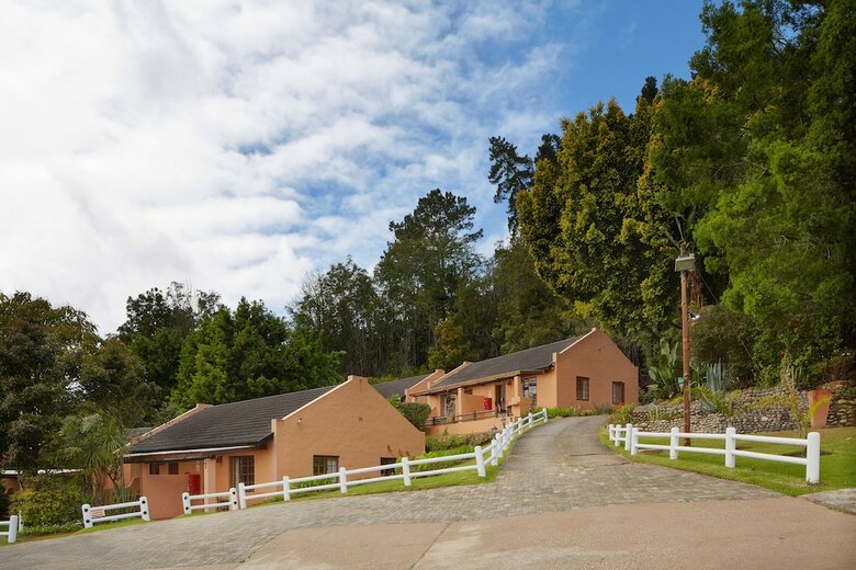 Apartamentos Gooderson Knysna Chalets