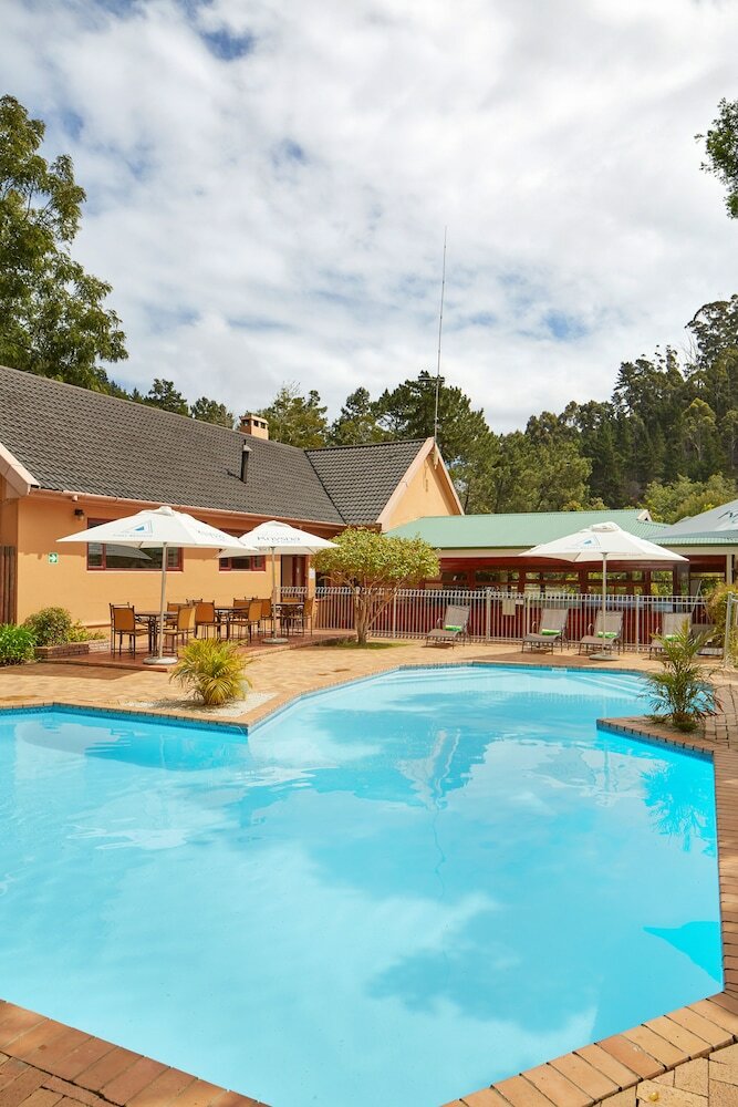Apartamentos Gooderson Knysna Chalets
