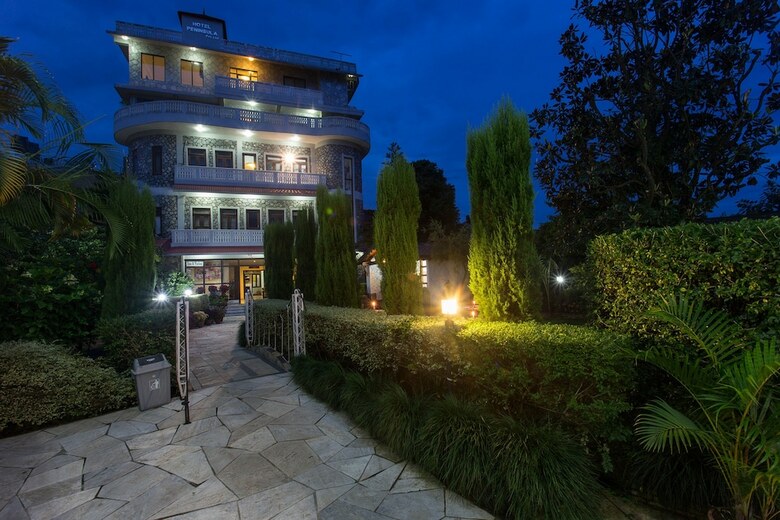 Hotel Peninsula