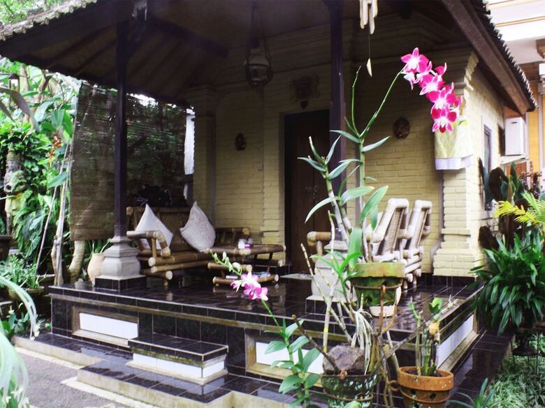 Hotel Teba House