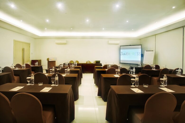 Hotel Zuri Express Palembang