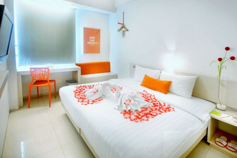 Hotel Zuri Express Palembang