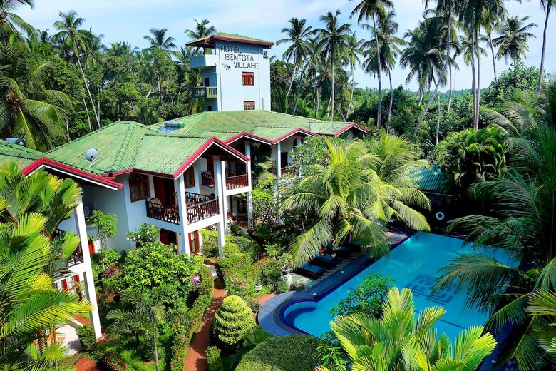 Hotel Bentota Village