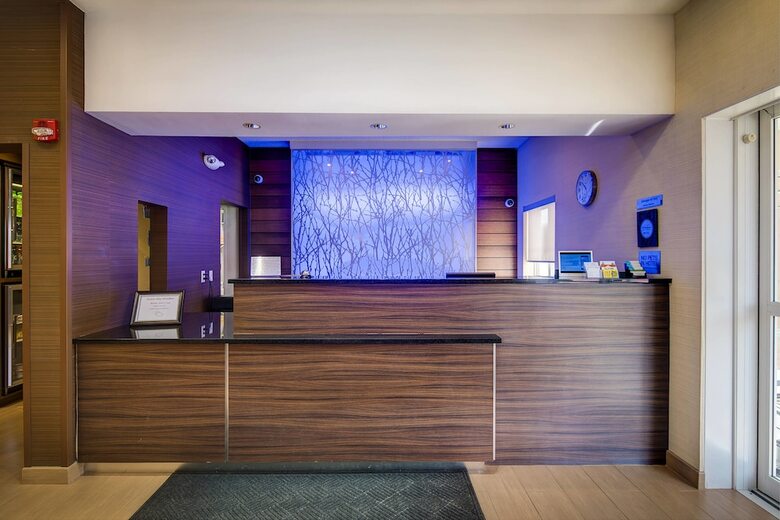 Hotel Fairfield Inn By Marriott Green Bay