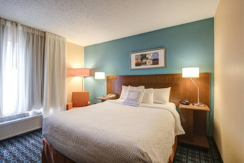 Hotel Fairfield Inn By Marriott Green Bay