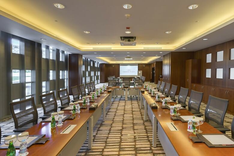 Crowne Plaza Riyadh Rdc Hotel & Convention