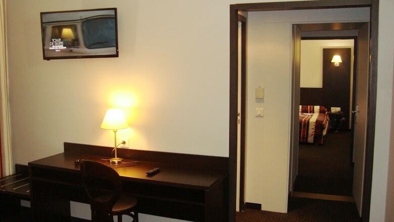 Hotel H�tel Alliance Lourdes