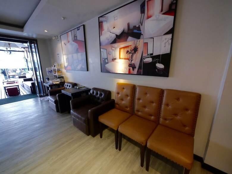 Basic Line Hotel At Loikroh