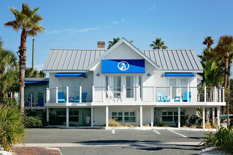 Motel Inn On The Beach