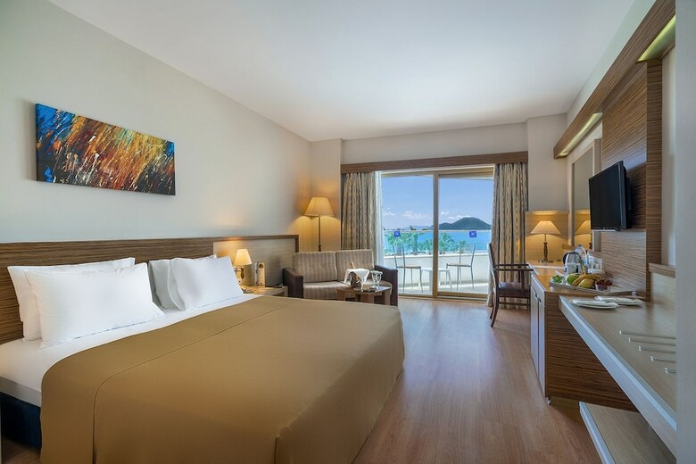 Hotel Grand Park Bodrum - All Inclusive