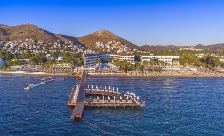 Hotel Grand Park Bodrum - All Inclusive