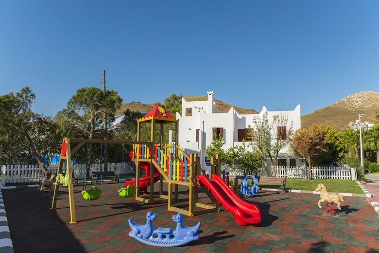 Hotel Grand Park Bodrum - All Inclusive
