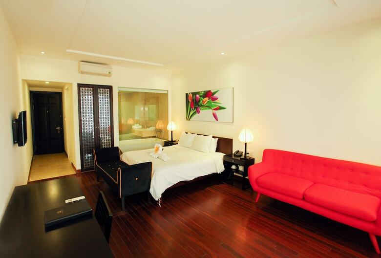 Thanh Binh Riverside Hotel
