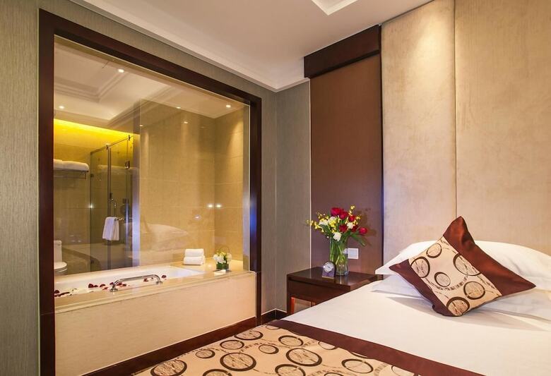 Sailing International Hotel Hangzhou