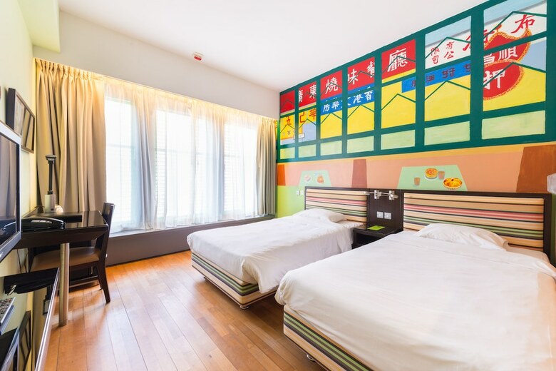 Hotel Y Loft Youth Square