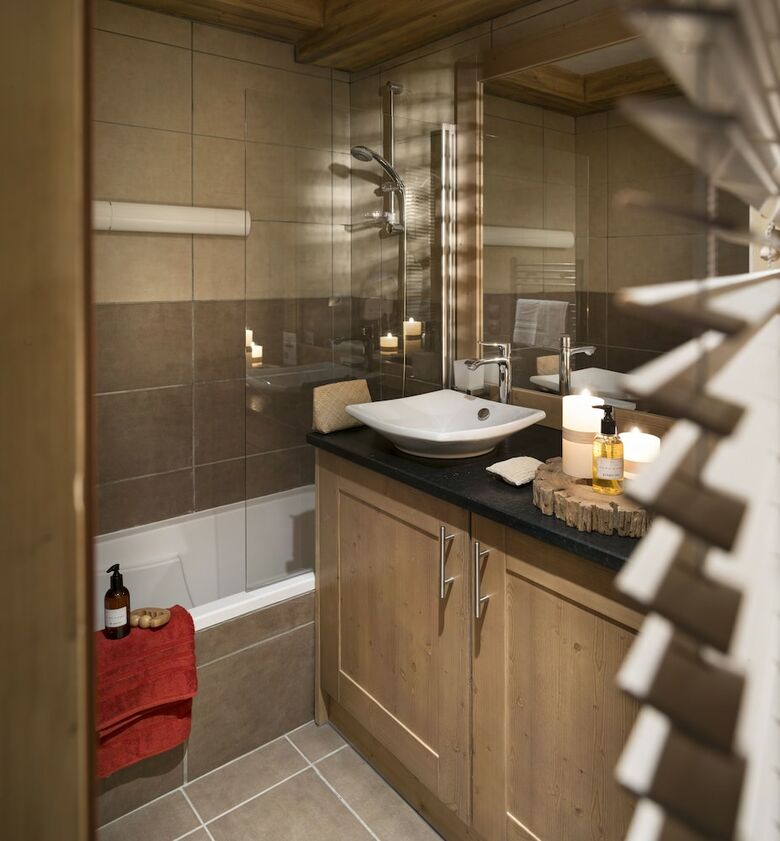 Residencia Cgh R�sidences & Spas Le Lodge Hemera