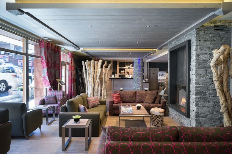 Residencia Cgh R�sidences & Spas Le Lodge Hemera