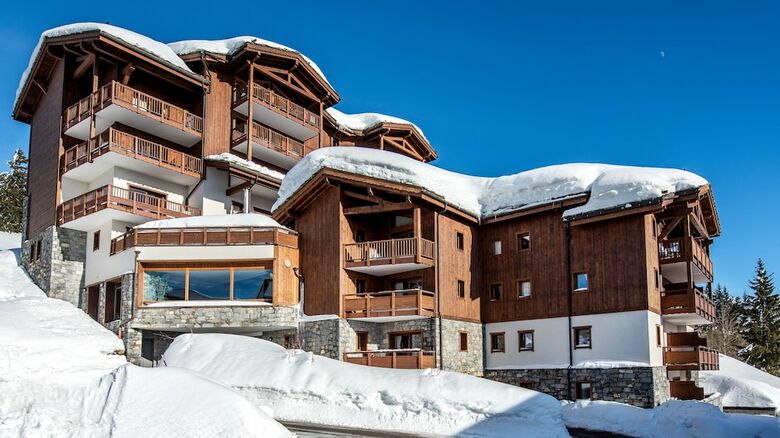 Residencia Cgh R�sidences & Spas Le Lodge Hemera