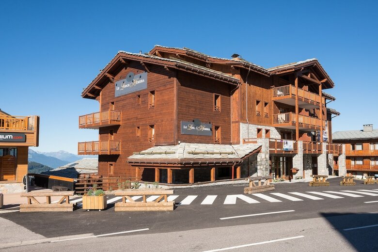 Residencia Cgh R�sidences & Spas Le Lodge Hemera