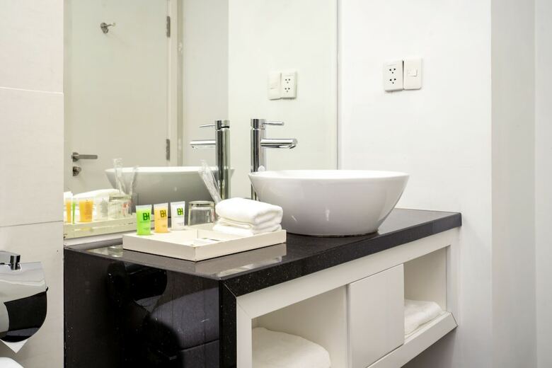 Aparthotel Becamex Hotel Thu Dau Mot