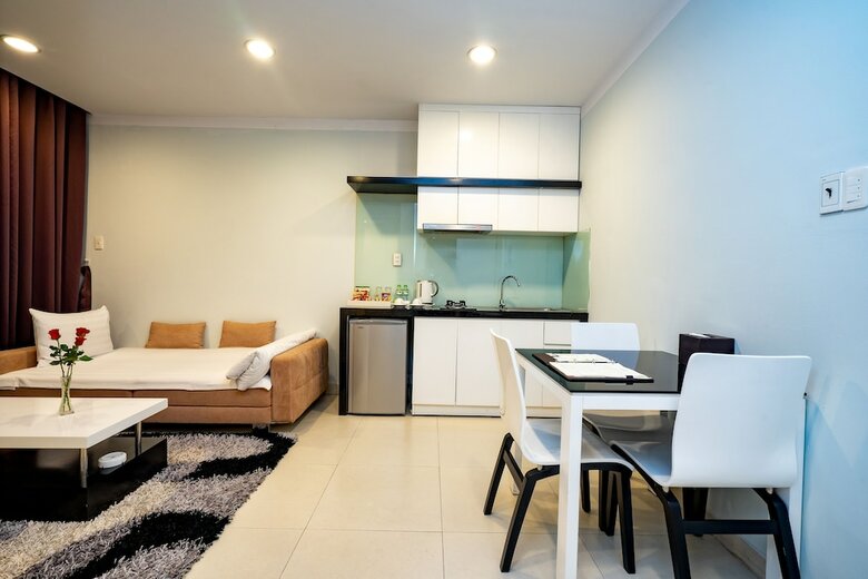 Aparthotel Becamex Hotel Thu Dau Mot