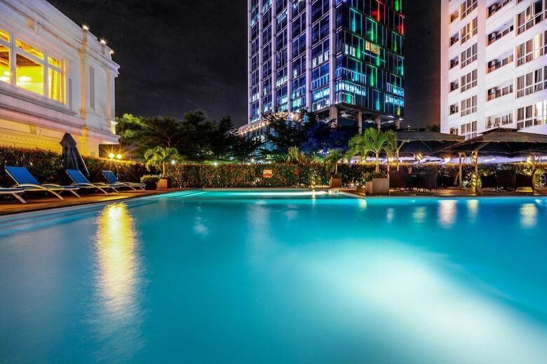 Aparthotel Becamex Hotel Thu Dau Mot