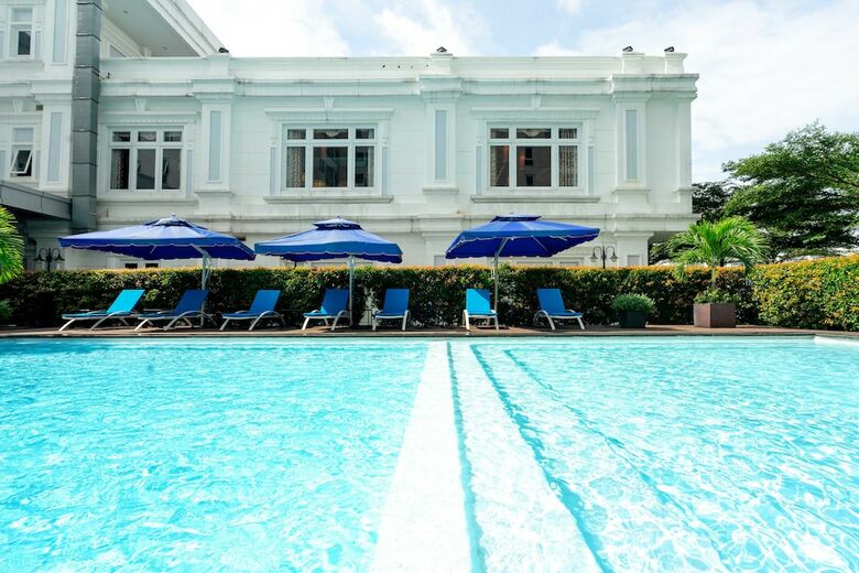 Aparthotel Becamex Hotel Thu Dau Mot