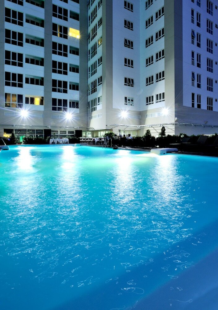 Aparthotel Becamex Hotel Thu Dau Mot