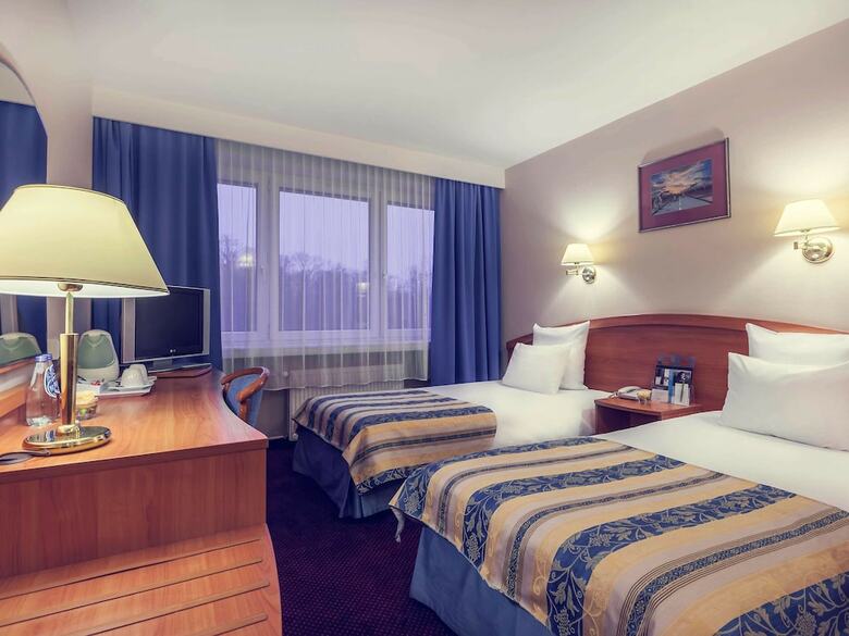 Hotel Mercure Czestochowa Centrum