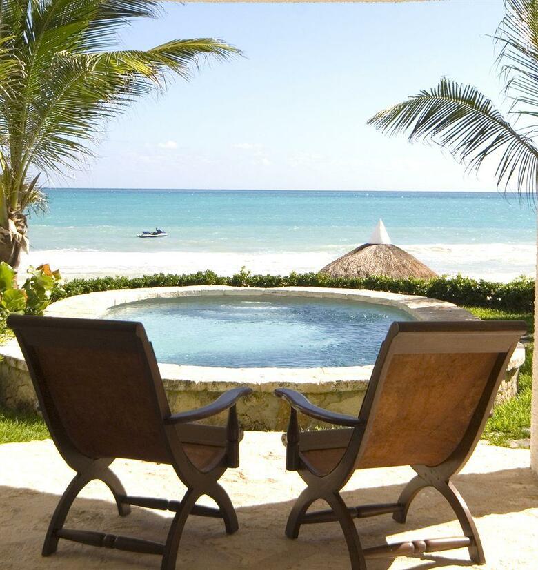 Hotel Kin Sol Soleil Maroma Bay