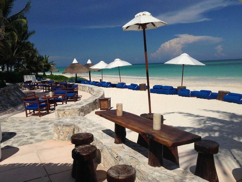 Hotel Kin Sol Soleil Maroma Bay