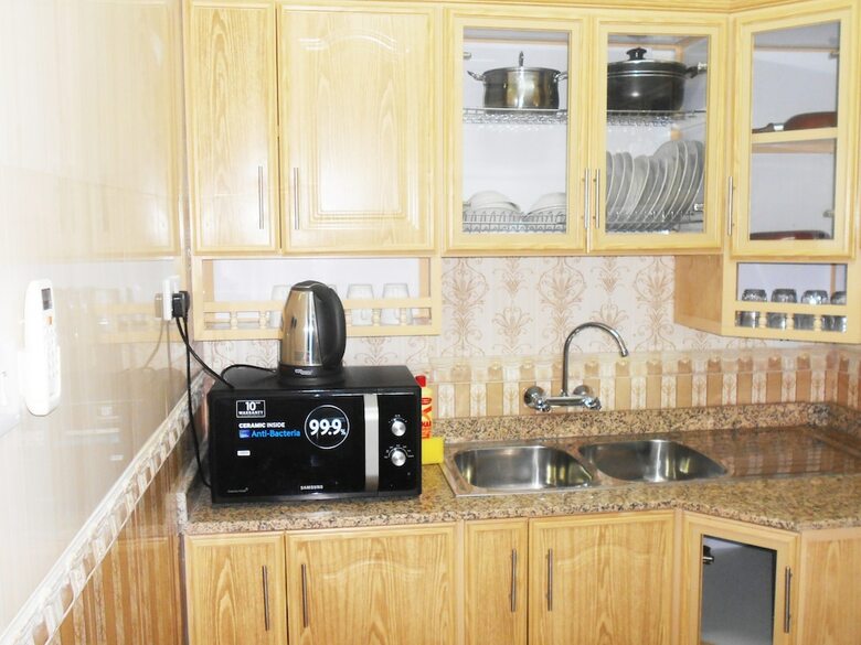 Aparthotel Nizwa Hotel Apartments