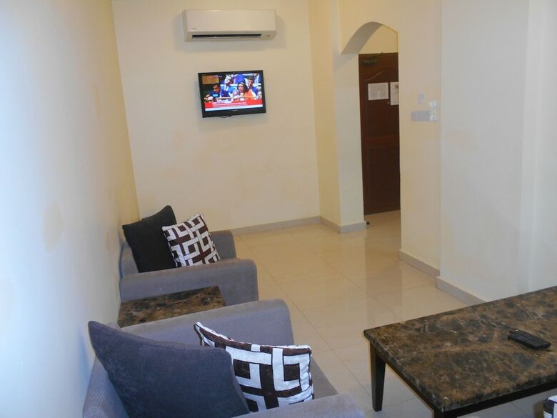 Aparthotel Nizwa Hotel Apartments