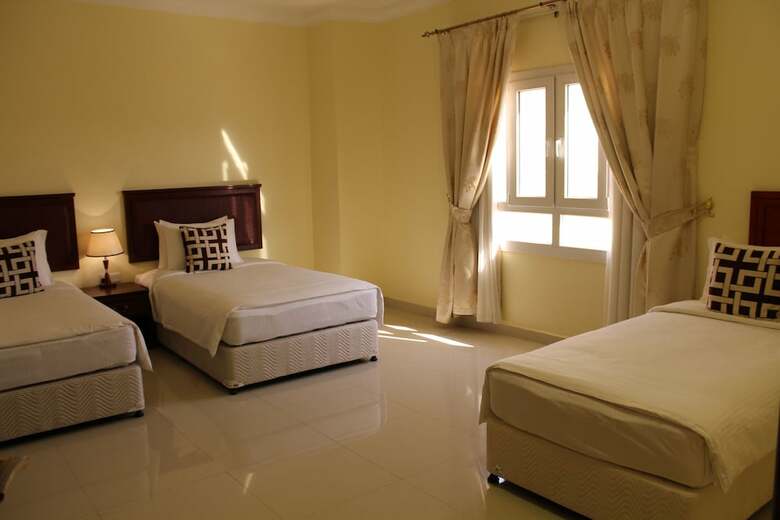 Aparthotel Nizwa Hotel Apartments