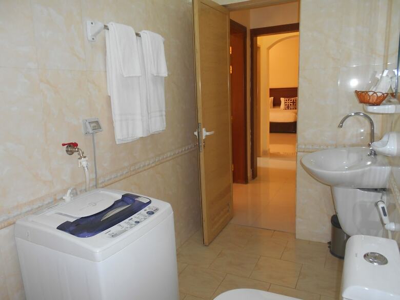 Aparthotel Nizwa Hotel Apartments