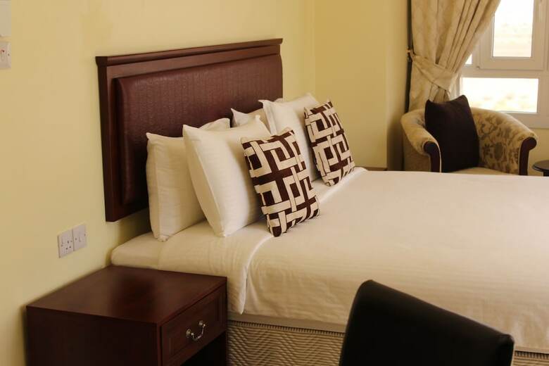 Aparthotel Nizwa Hotel Apartments