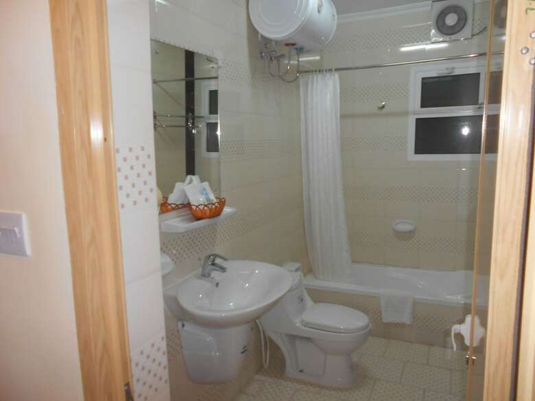 Aparthotel Nizwa Hotel Apartments