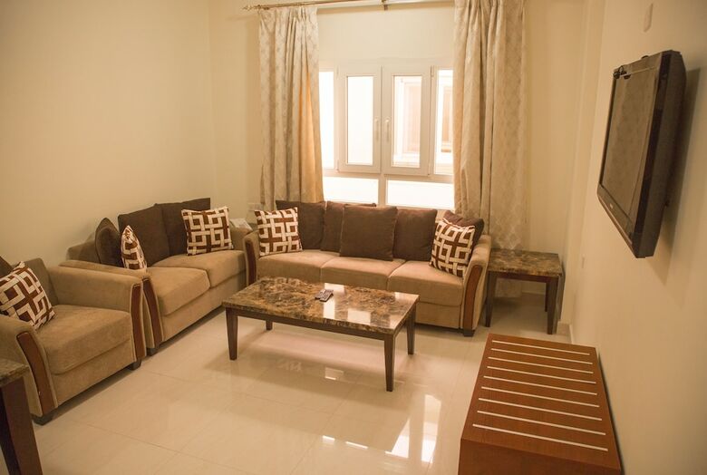 Aparthotel Nizwa Hotel Apartments