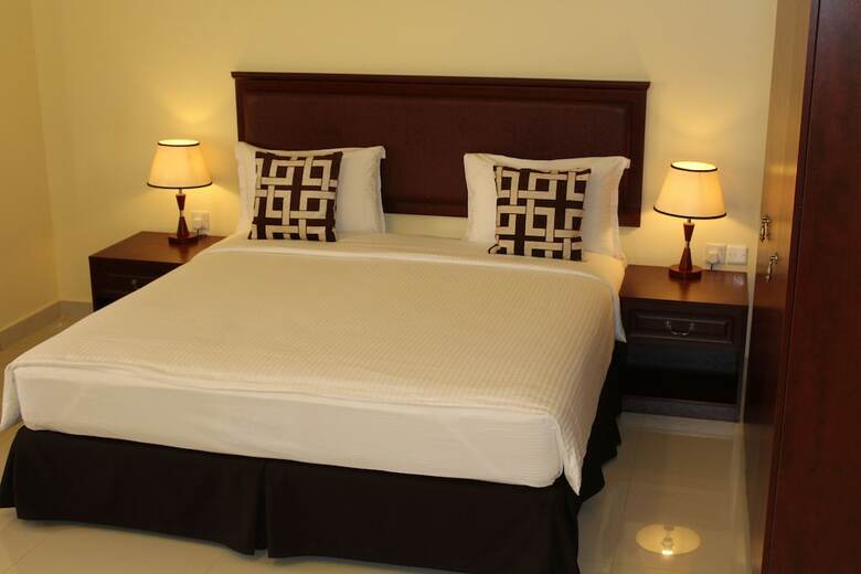 Aparthotel Nizwa Hotel Apartments
