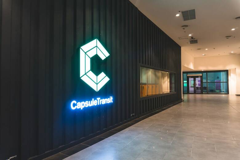 Capsule Transit Klia 2