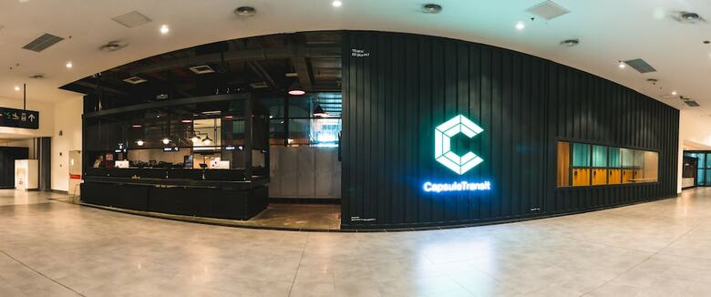 Capsule Transit Klia 2