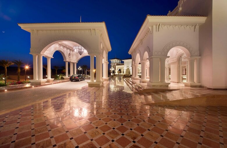 Apartamento Baron Palace Sahl Hasheesh