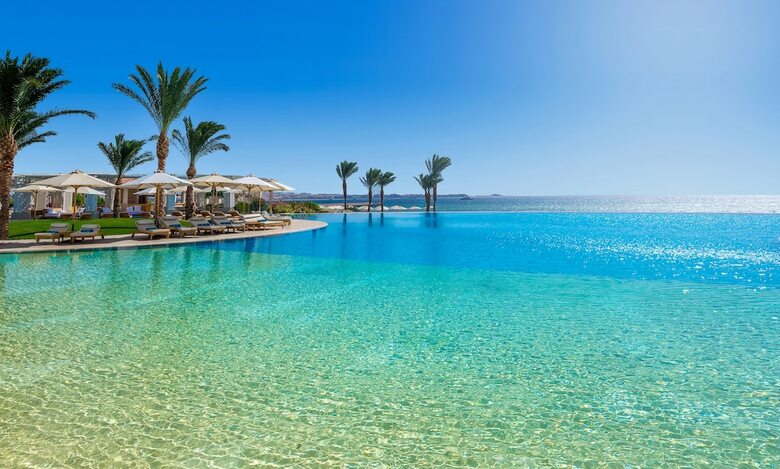 Apartamento Baron Palace Sahl Hasheesh