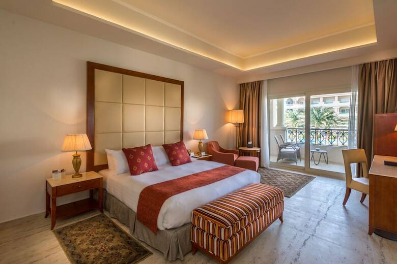 Apartamento Baron Palace Sahl Hasheesh