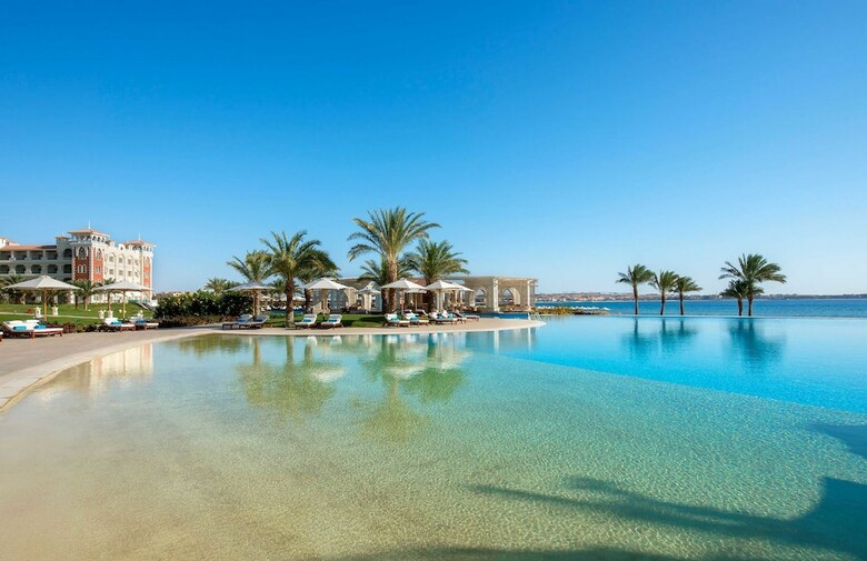 Apartamento Baron Palace Sahl Hasheesh