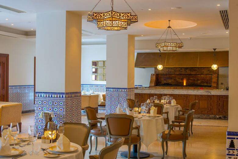 Apartamento Baron Palace Sahl Hasheesh
