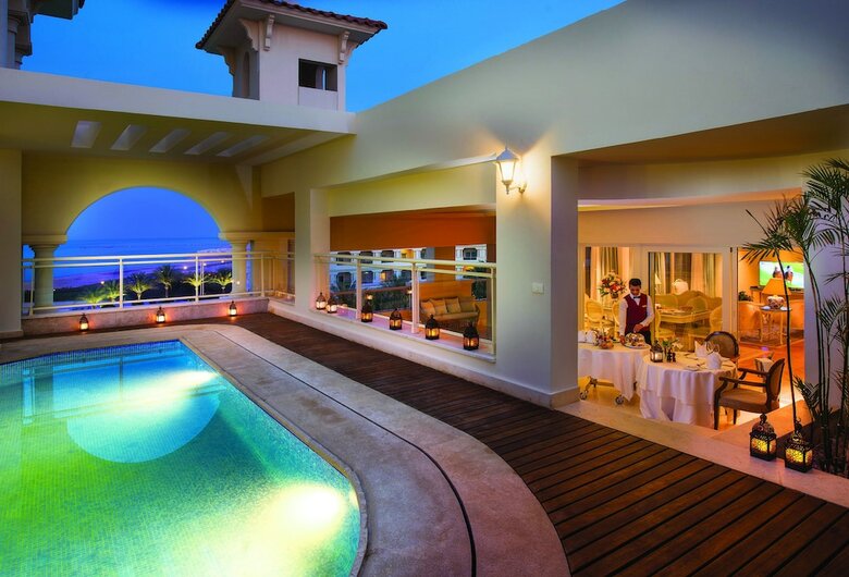 Apartamento Baron Palace Sahl Hasheesh
